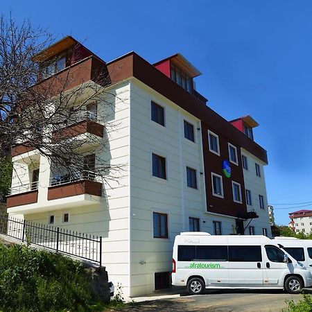 Afra Apart Apart otel Trabzon Dış mekan fotoğraf