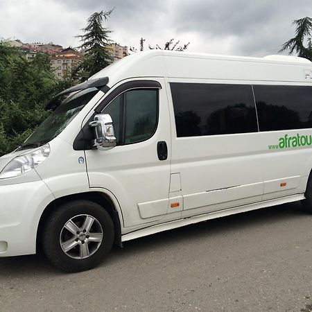 Afra Apart Apart otel Trabzon Dış mekan fotoğraf