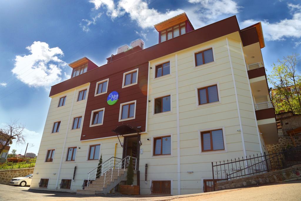 Afra Apart Apart otel Trabzon Dış mekan fotoğraf