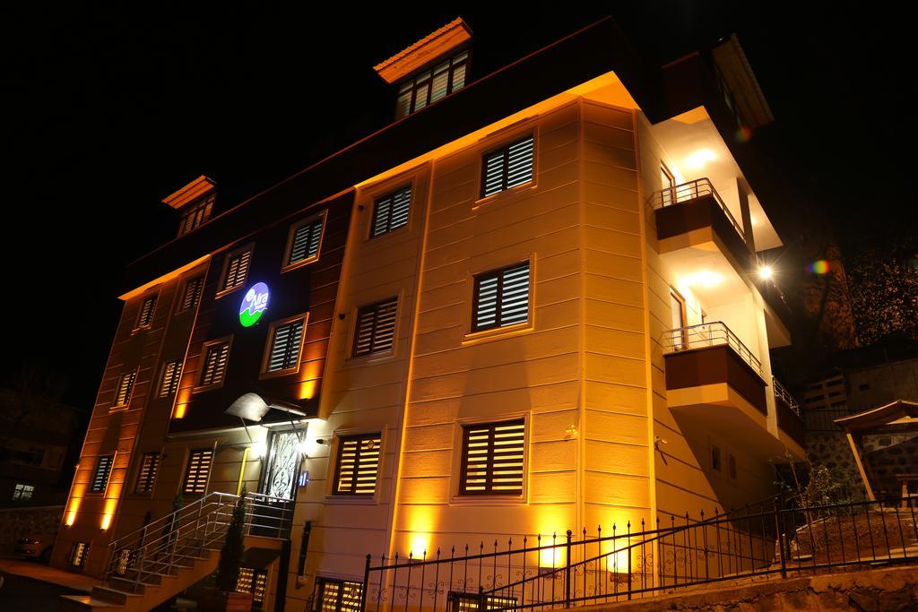 Afra Apart Apart otel Trabzon Dış mekan fotoğraf