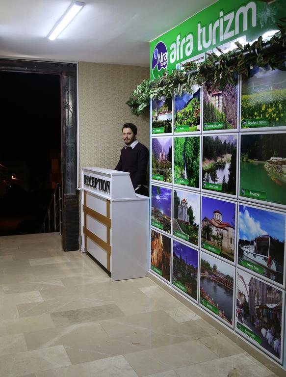 Afra Apart Apart otel Trabzon Dış mekan fotoğraf