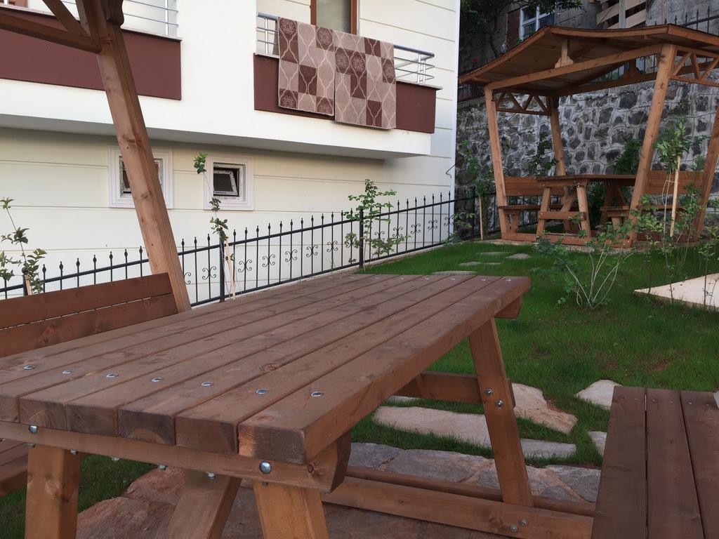 Afra Apart Apart otel Trabzon Dış mekan fotoğraf