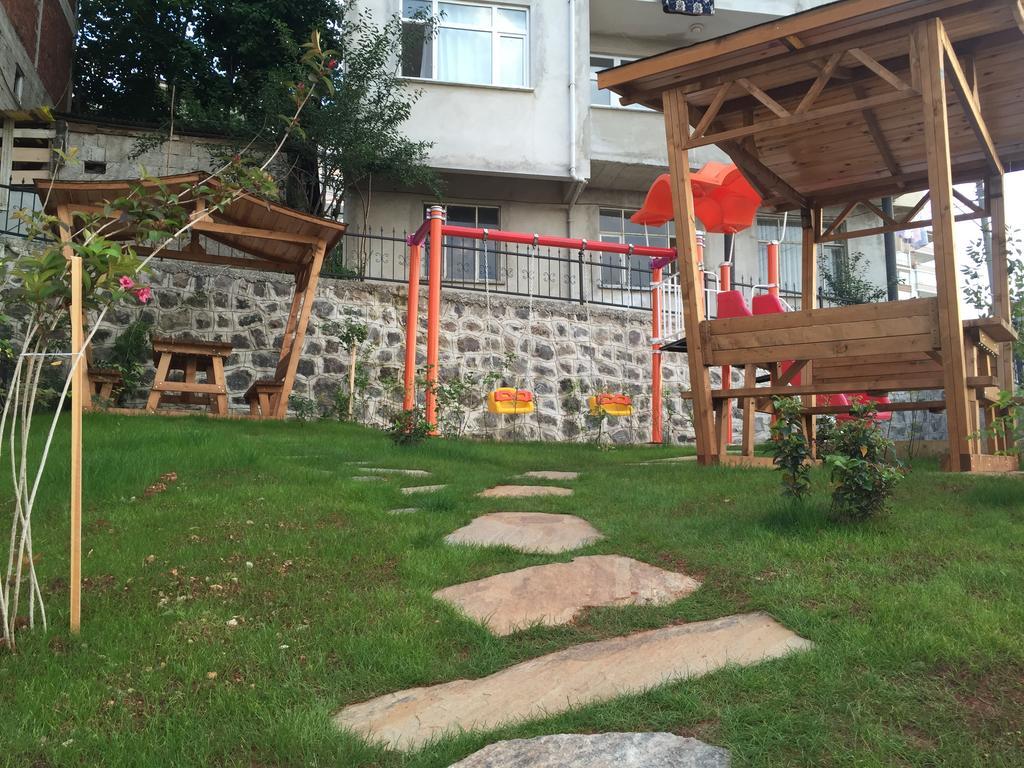 Afra Apart Apart otel Trabzon Dış mekan fotoğraf