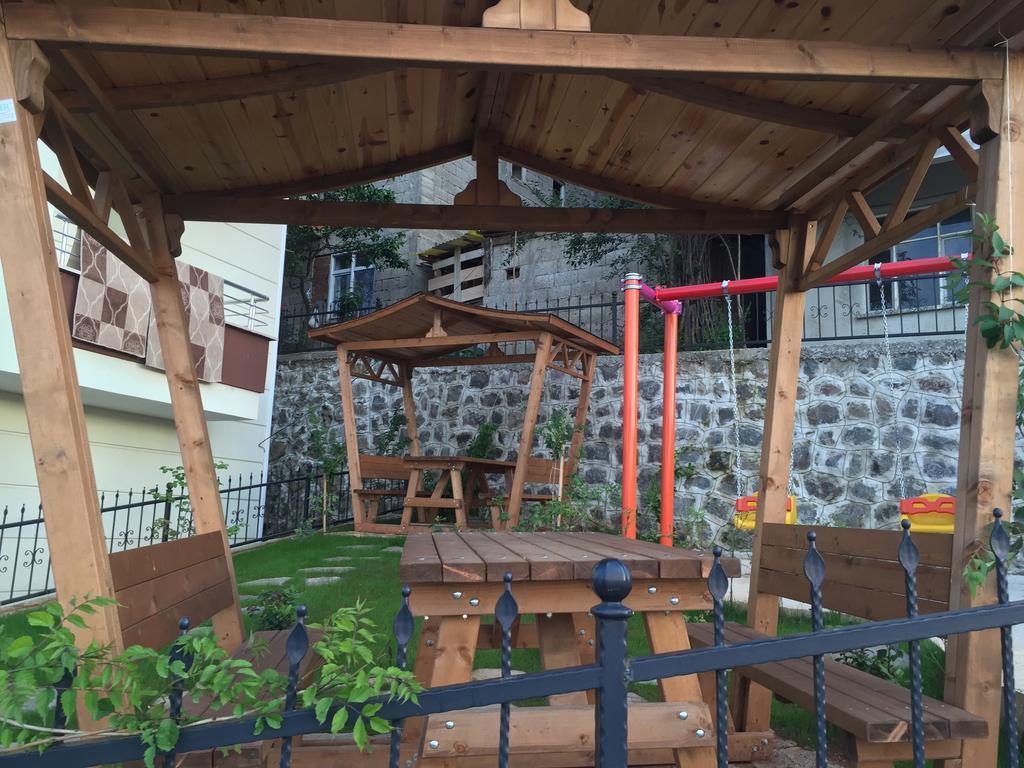 Afra Apart Apart otel Trabzon Dış mekan fotoğraf